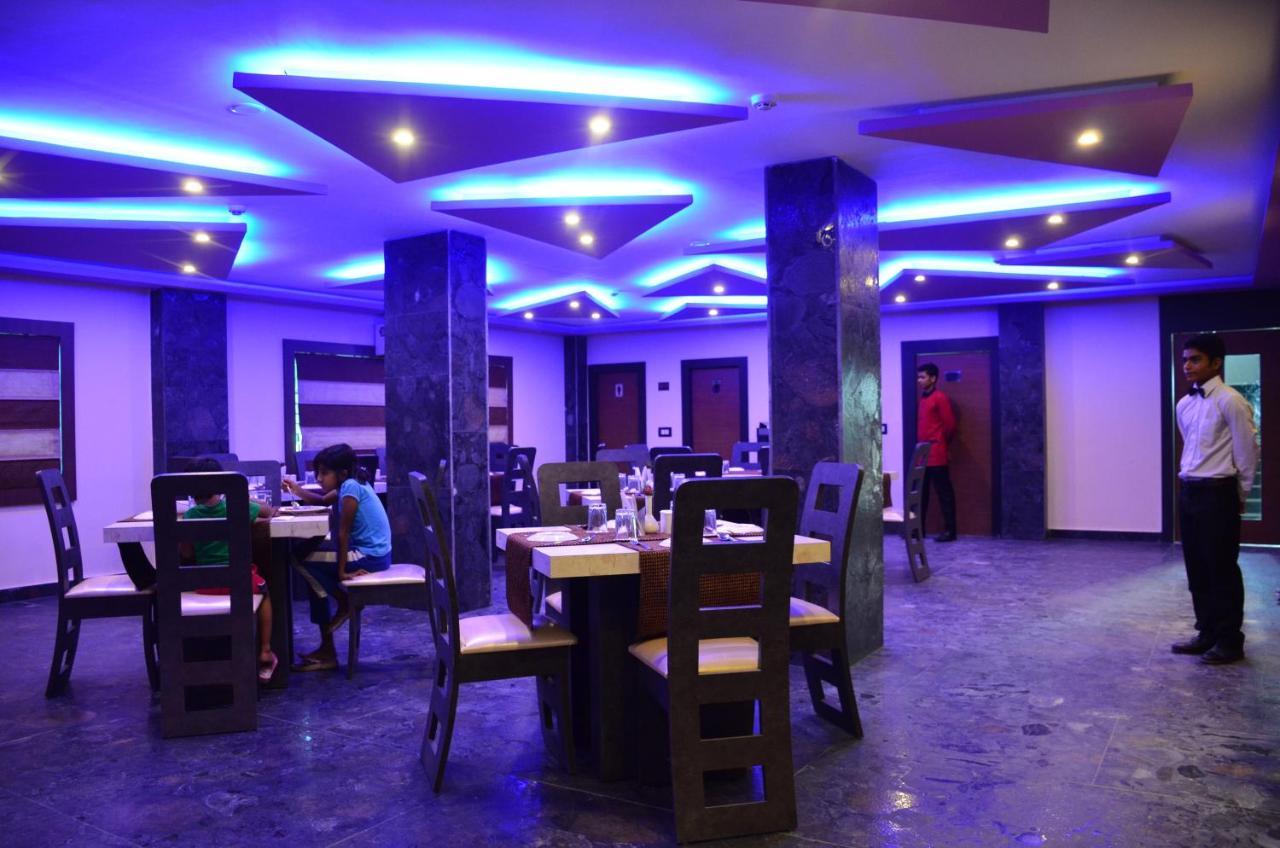 Dolphin Chocolate Inn Chandannagar Exterior photo