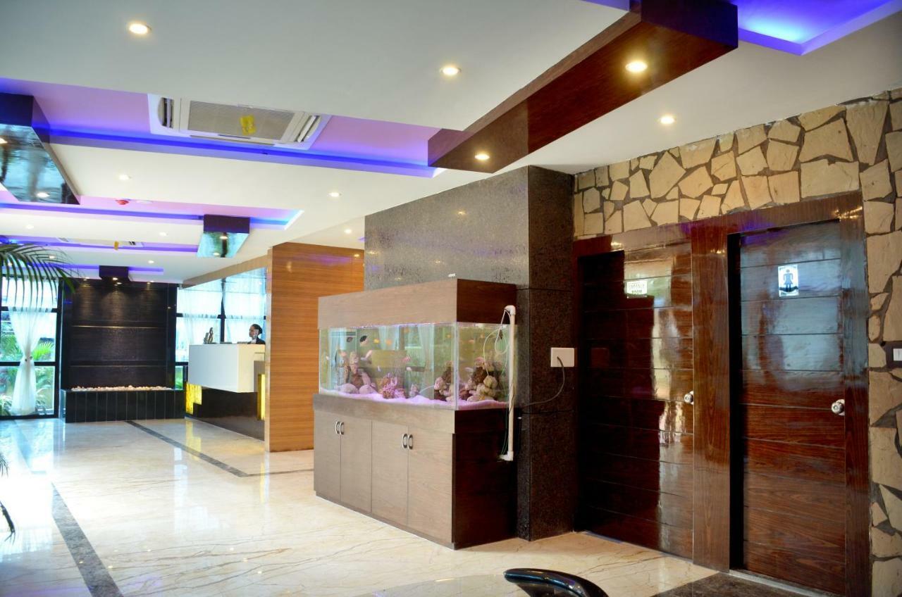 Dolphin Chocolate Inn Chandannagar Exterior photo